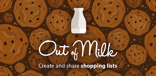 Out of Milk - Melhores aplicativos de listas de compras [iOS e Android]