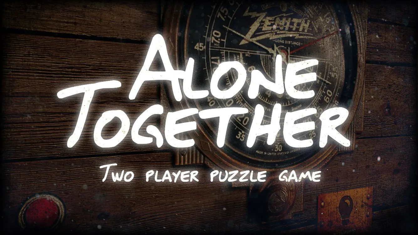 Alone Together - 24 jogos para jogar com amigos online