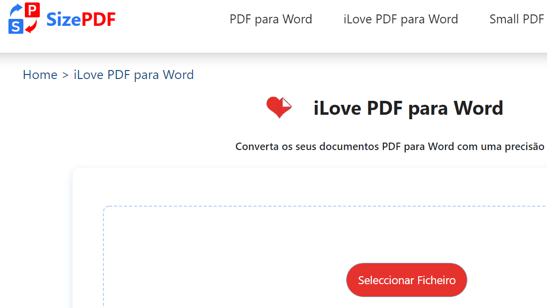 Aprenda como converter PDF para Word
