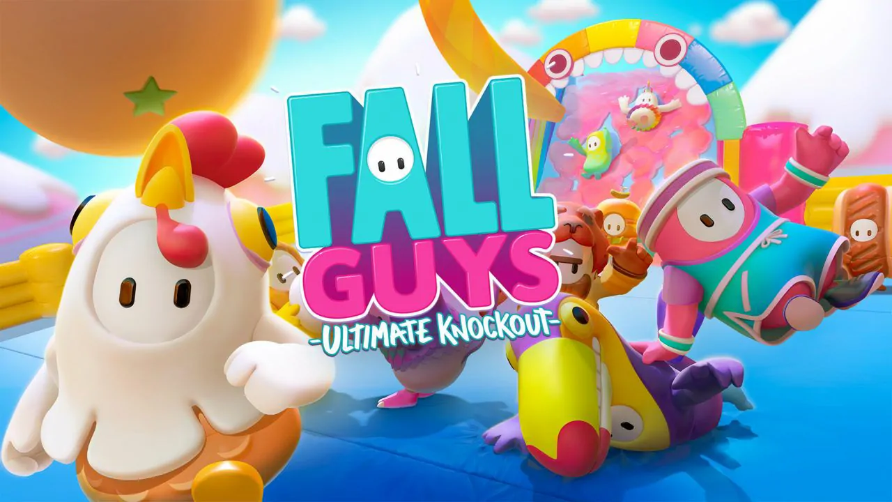 Fall Guys - 24 jogos para jogar com amigos online