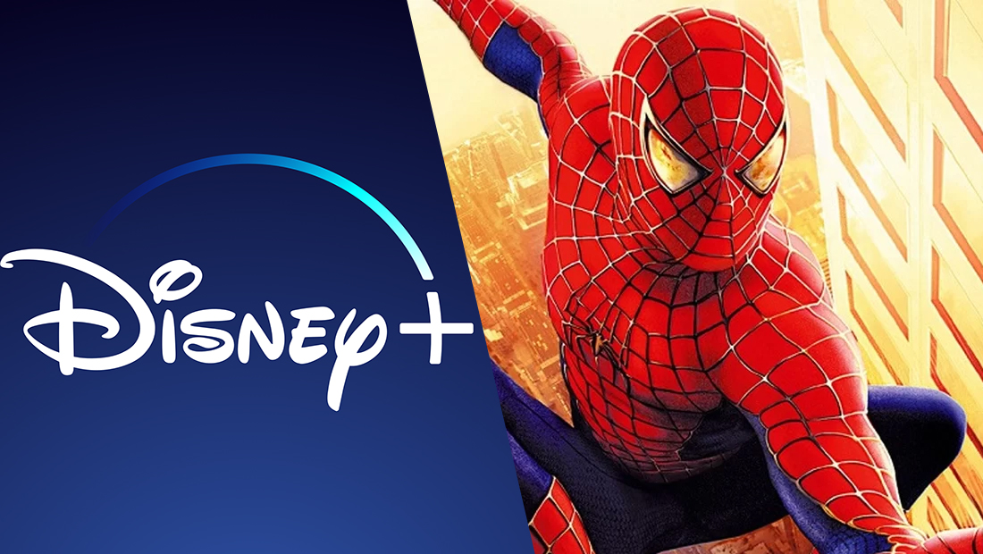 Filmes do homem aranha chegam em breve ao Disney Plus