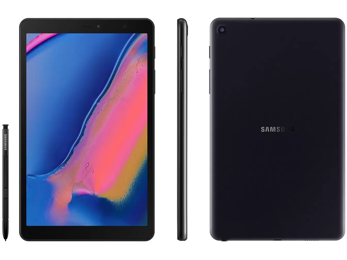 Galaxy Tab A S Pen - Qual melhor tablet com caneta vendido no Brasil