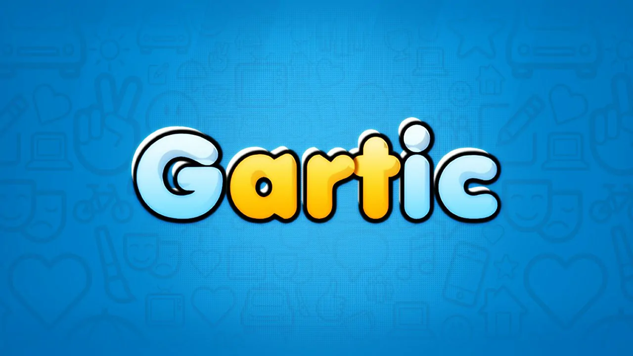 Gartic - 24 jogos para jogar com amigos online