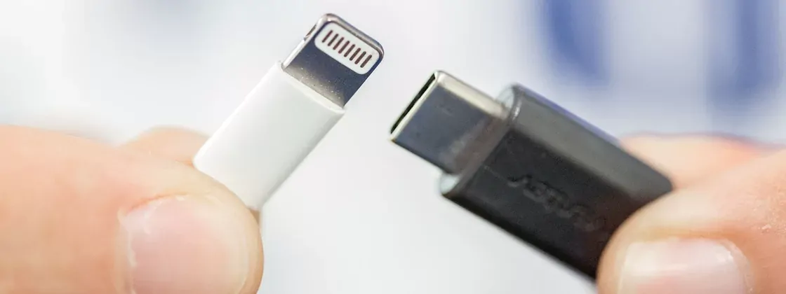 No Brasil a Apple pode ser obrigada a usar o USB-C