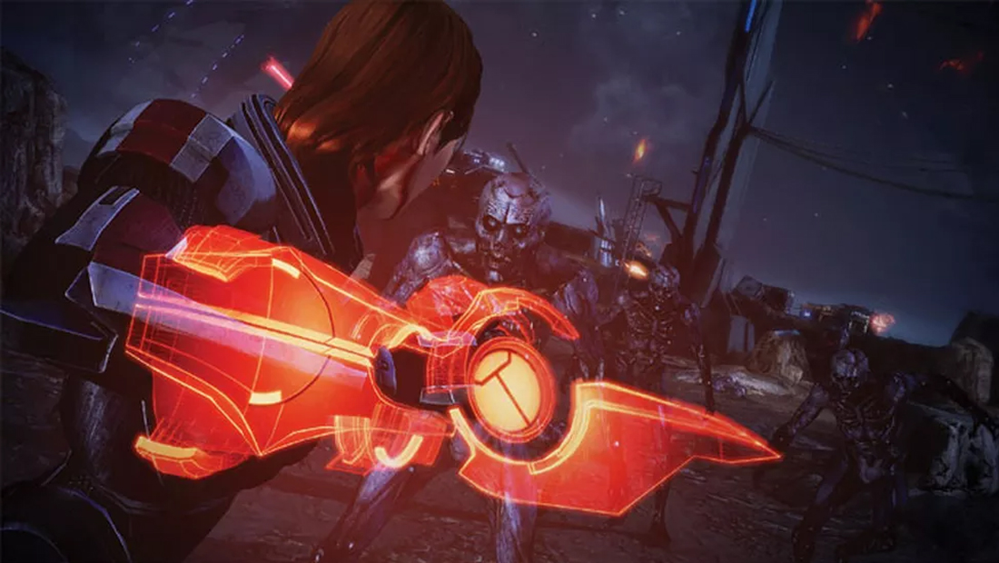 Mass Effect é um dos jogos grátis do Prime Gaming