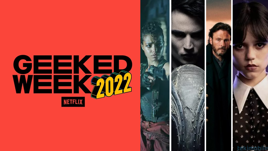 Netflix Geeked Week dia 1