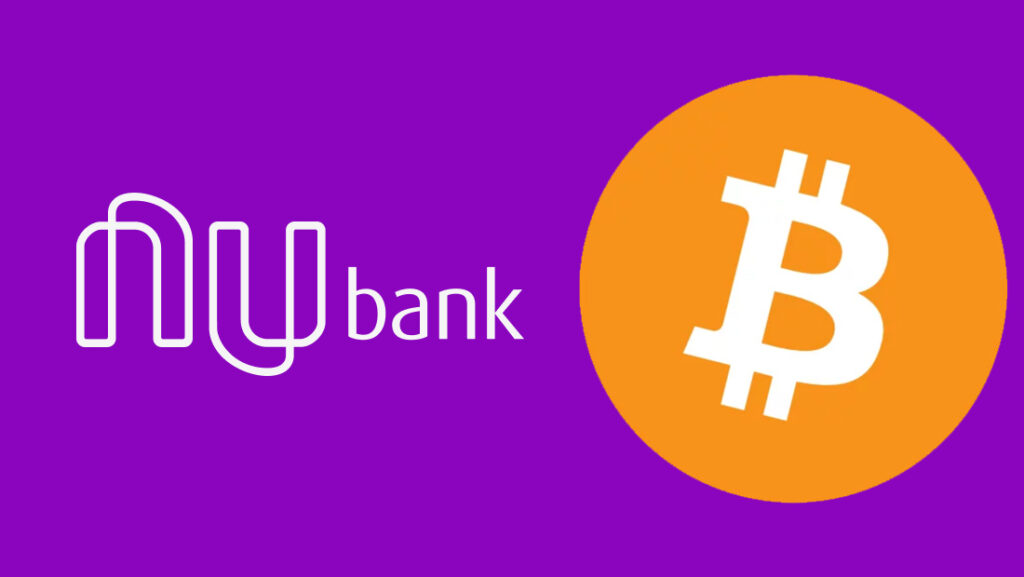 Nubank criptomoedas