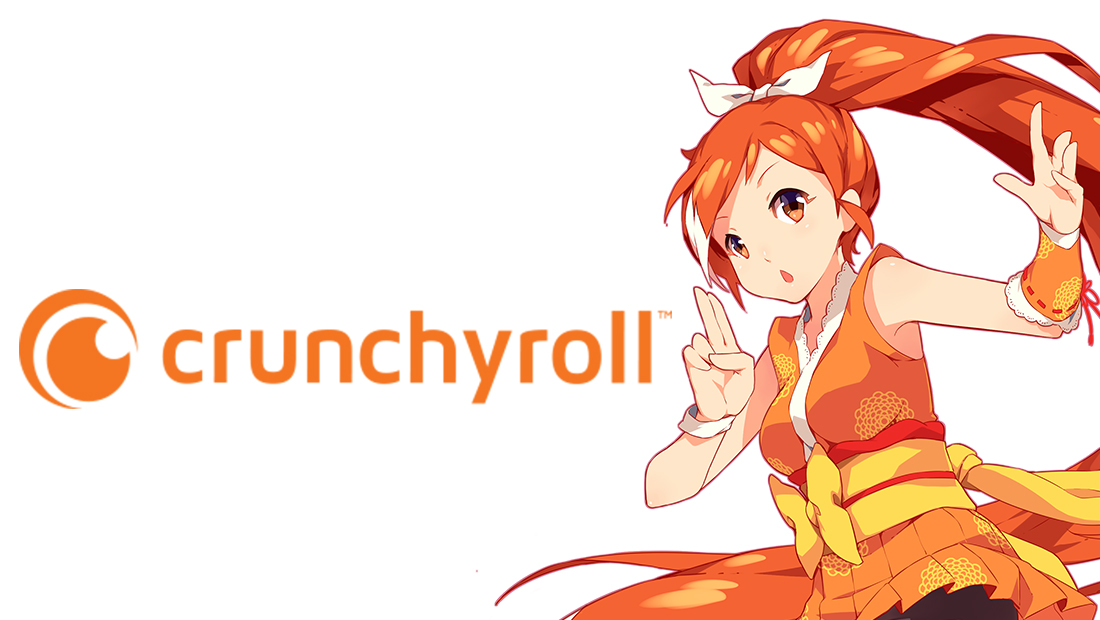 O Crunchyroll é muito conhecido e é gratuito