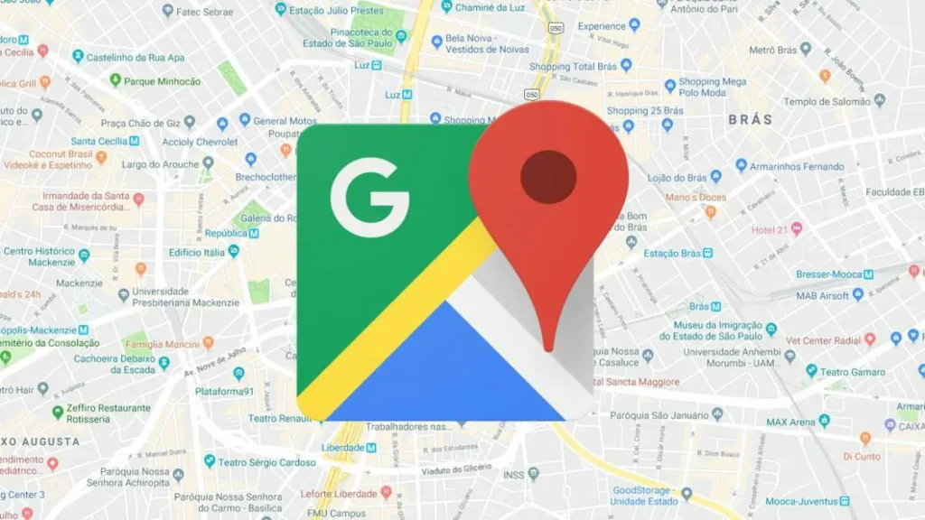 O Google Maps agora mostra a qualidade do ar próximo a você