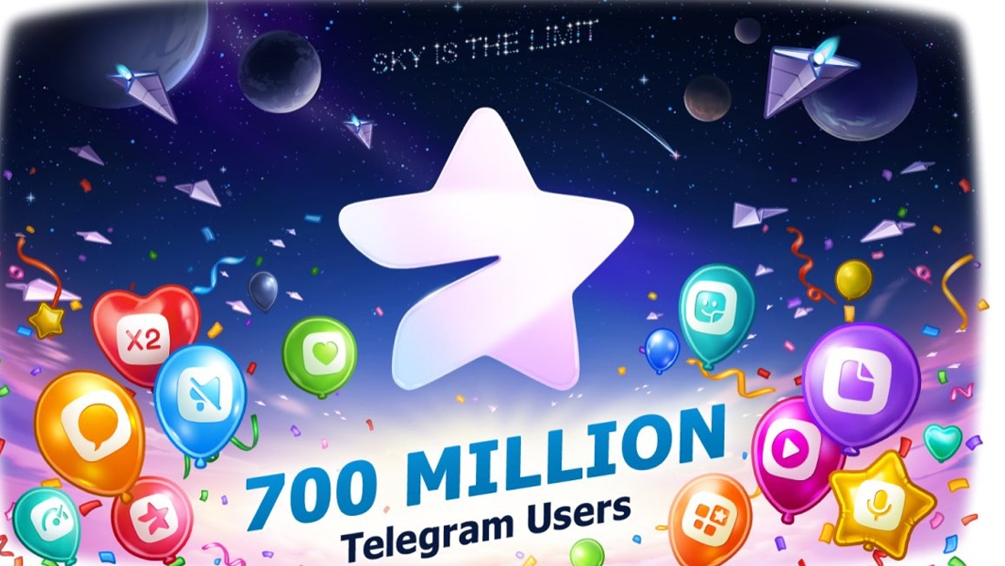 O aplicativo está com 700 milhões de usuários