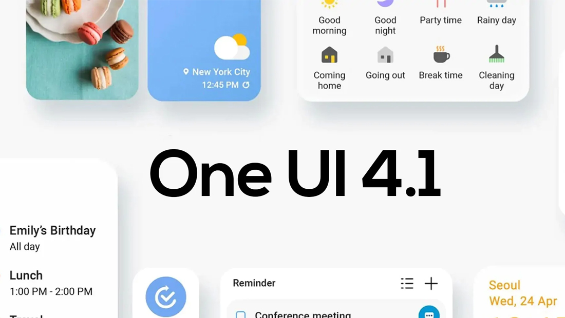 One UI 5.0 pode ter mesmo cronograma do sistema anterior