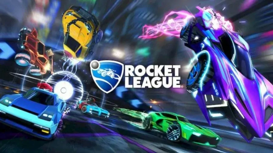 Rocket League - 24 jogos para jogar com amigos online