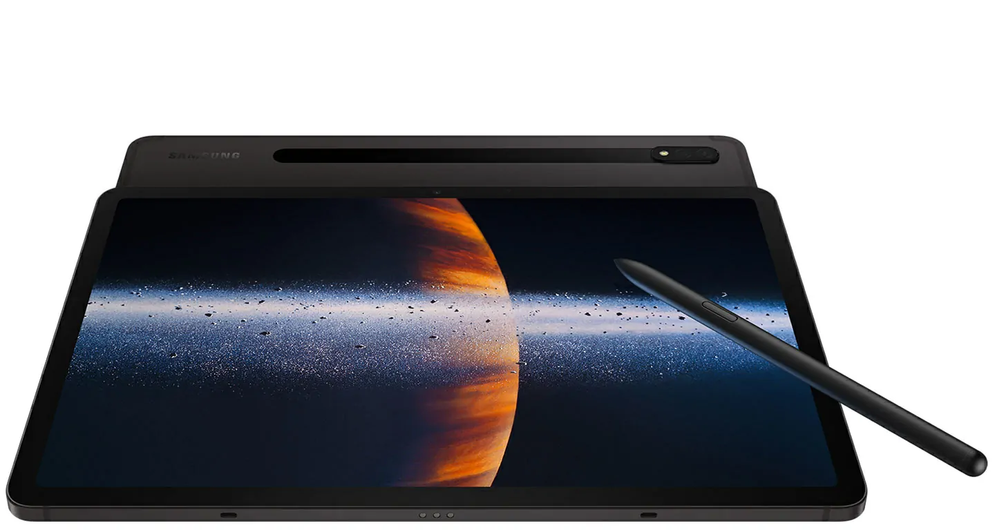 Samsumg Galaxy Tab S8 - Qual melhor tablet com caneta vendido no Brasil