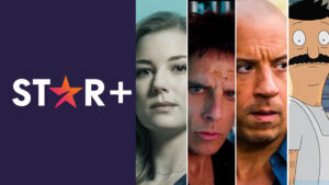 Star plus lançamentos