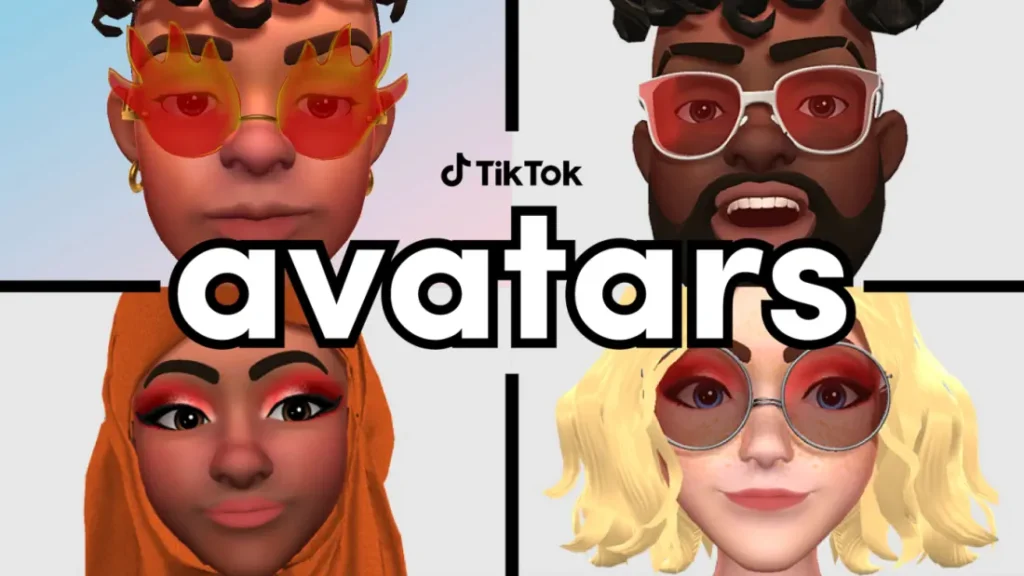 TikTok agora cria avatares de você no estilo Memojis da Apple 2