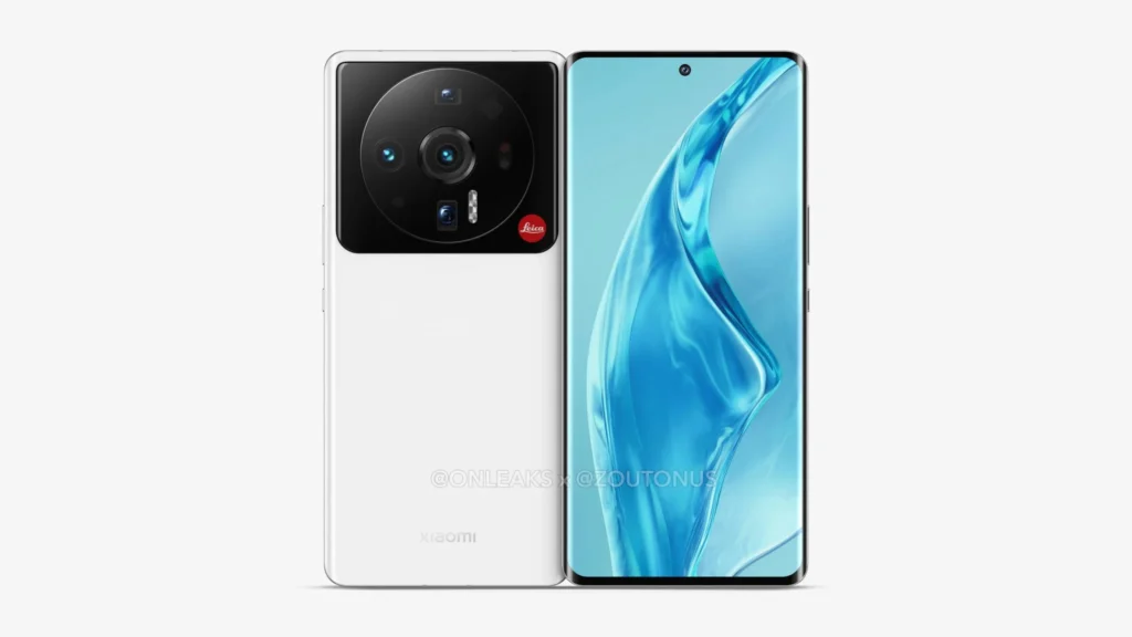 Xiaomi 12 Ultra terá câmera traseira gigante da Leica 1