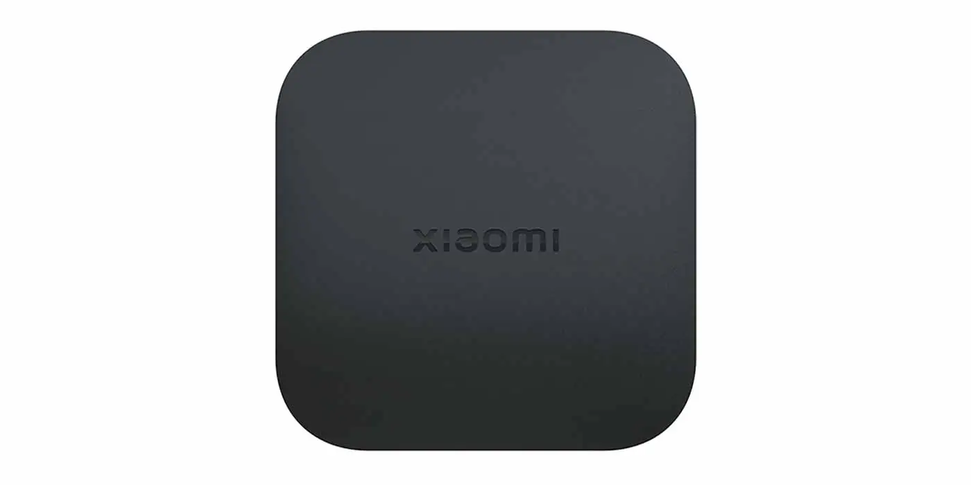 Xiaomi Mi TV Box 4S max