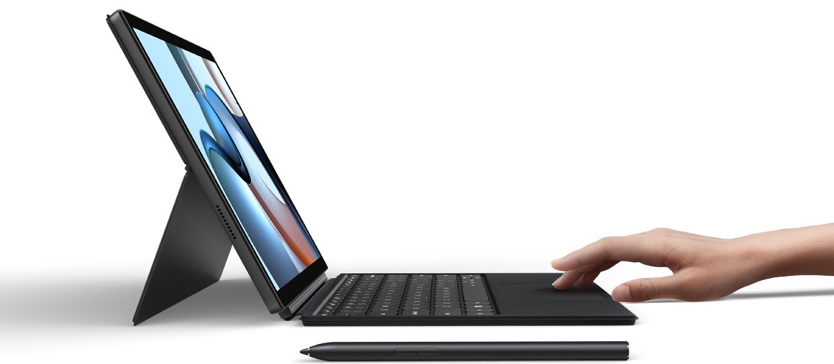 XiaomiBook S 12.4 é um tablet com Windows 11 que vira laptop 6
