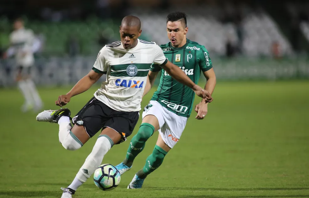 Como assistir Palmeiras e Coritiba ao vivo pelo Streaming e TV 1