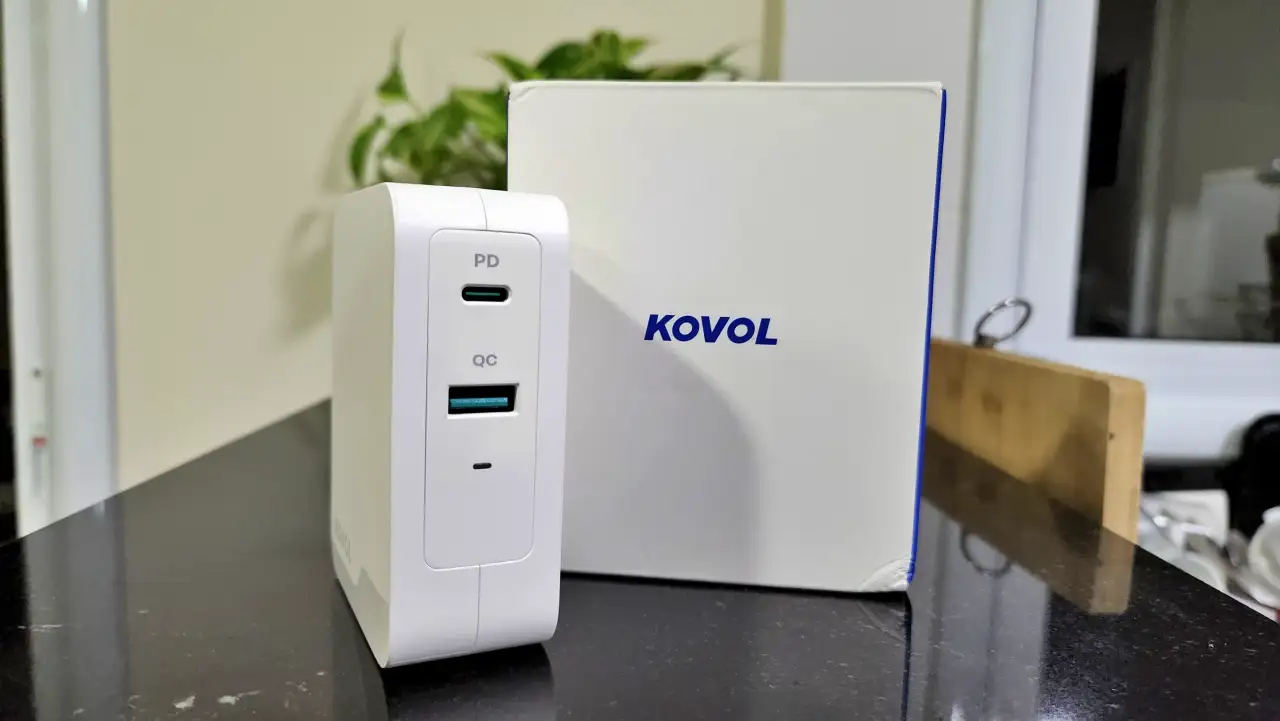 [Review] Carregador Kodol 140W: o melhor para carregar laptops e celulares 1