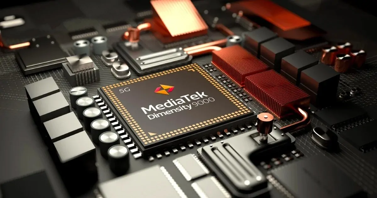 Antigo chipset - MediaTek anuncia o novo Dimensity 9000+ com desempenho superior