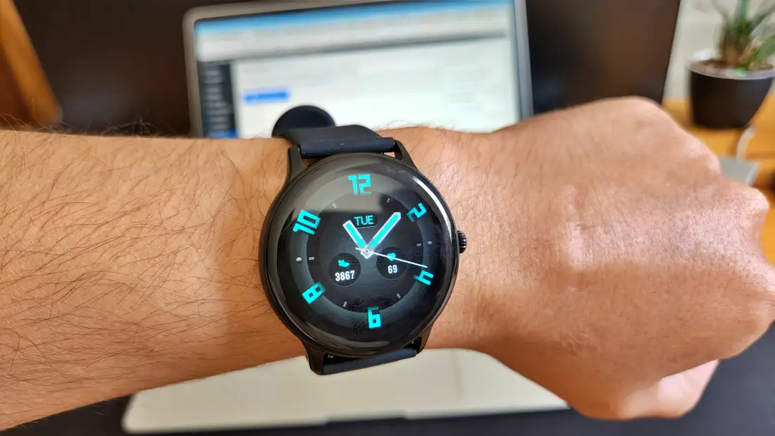 [Review] Colmi i10: um smartwatch completo por R$ 170 3