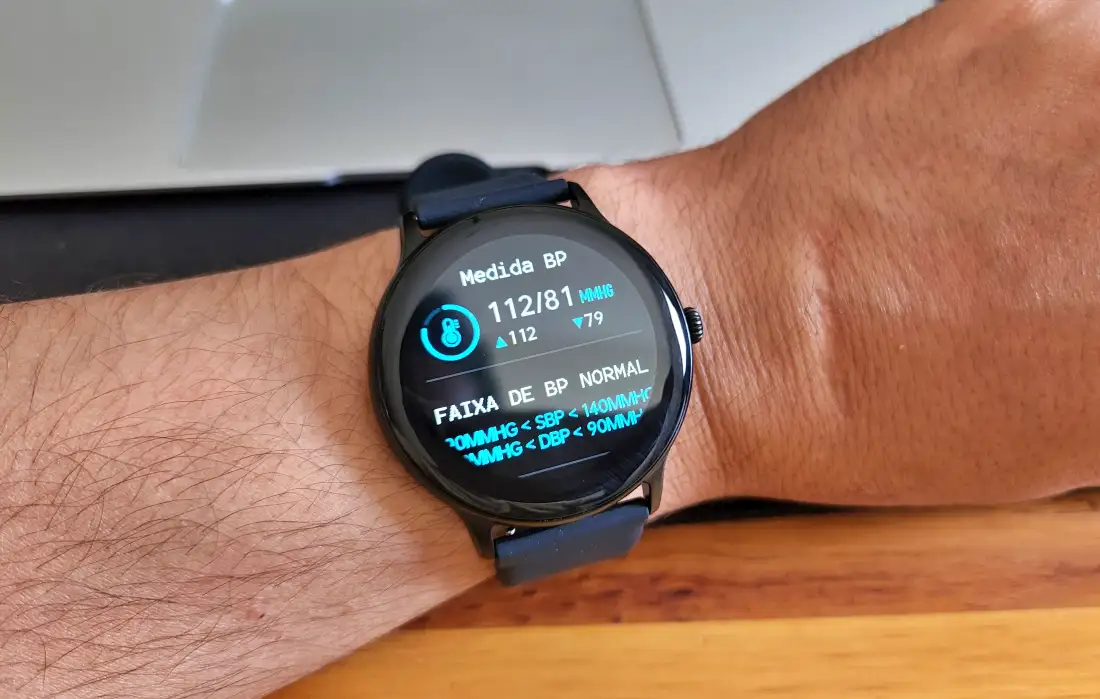 [Review] Colmi i10: um smartwatch completo por R$ 170 4