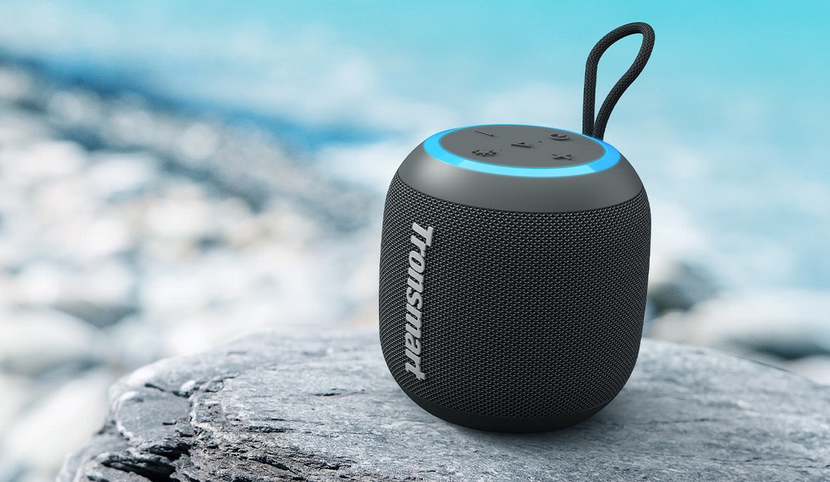 Tronsmart T7 Mini Bluetooth Speaker, Essential Portable Speaker for You 1