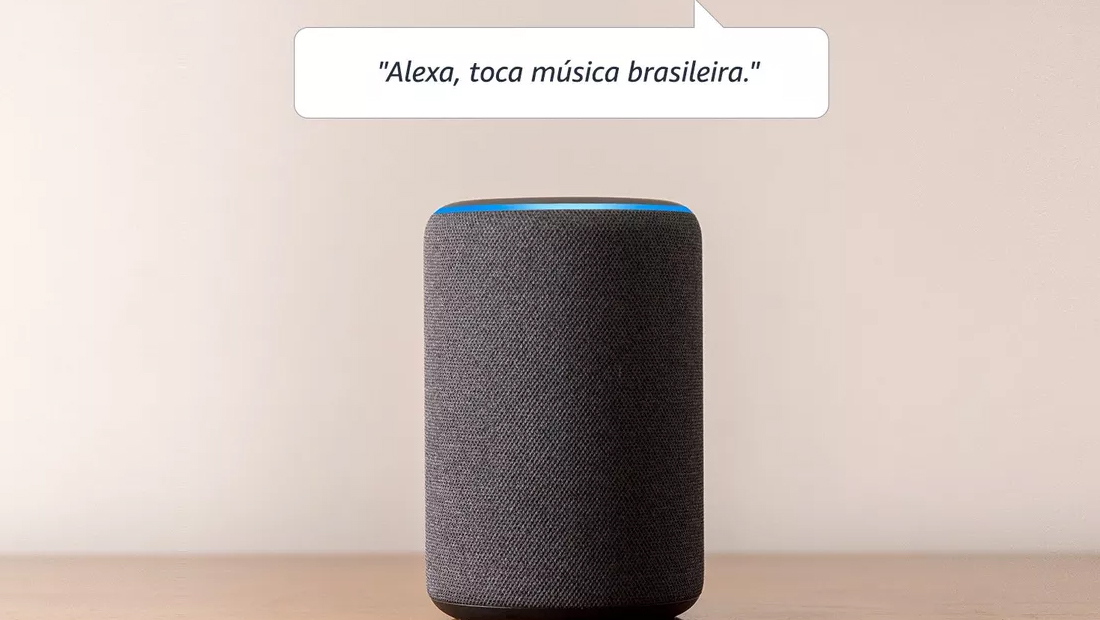 Aprenda a conectar sua Amazon Echo em um alto-falante externo