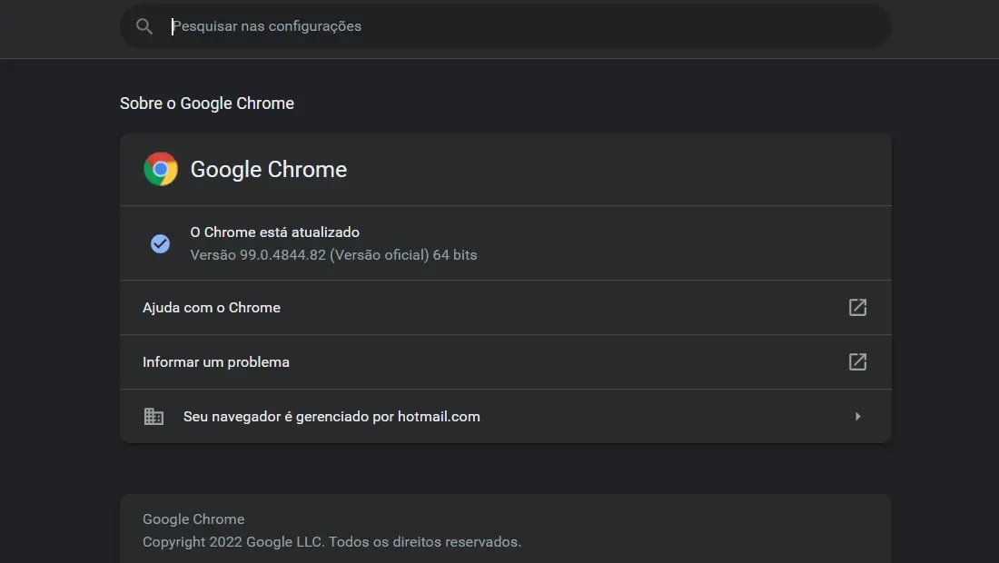 Atualizar o Google Chrome - 10 dicas para aumentar a velocidade de download do chrome