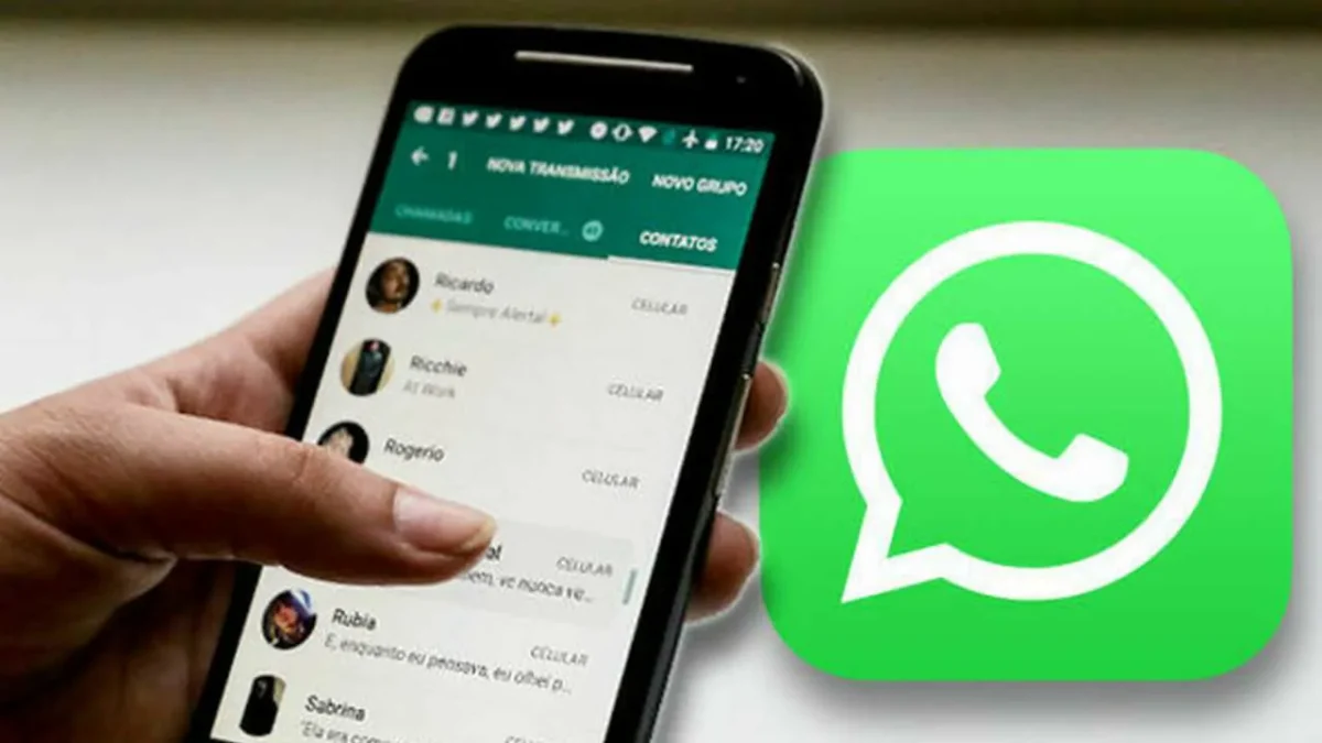 Como mudar o número do WhatsApp