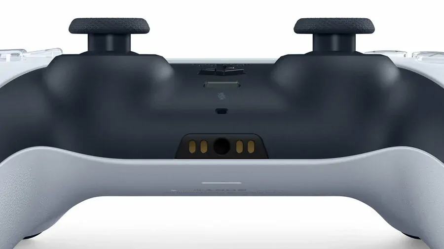 Entrada de fio PS5 - Como usar fone de ouvido com fio no PS4 e PS5