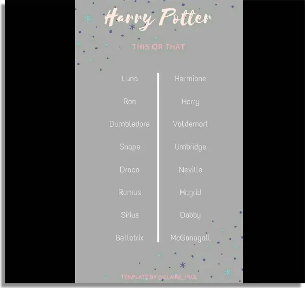 Harry Potter - 30 brincadeiras para Status e grupos do WhatsApp 2022