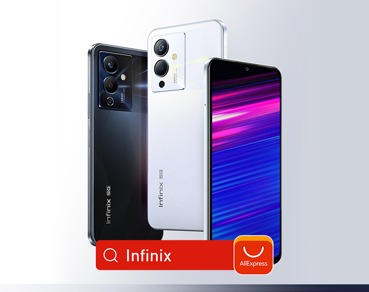 Infinix Note 12 Pro 5G com até 13 GB de RAM a partir de R$ 1,2 mil 6