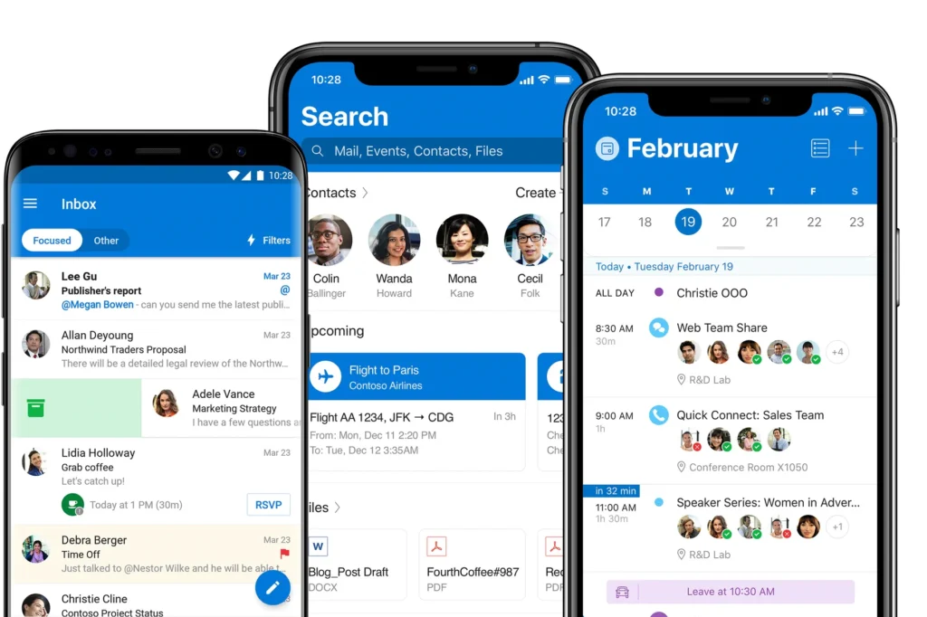 Microsoft Outlook irá ganhar versão Lite no Android 1