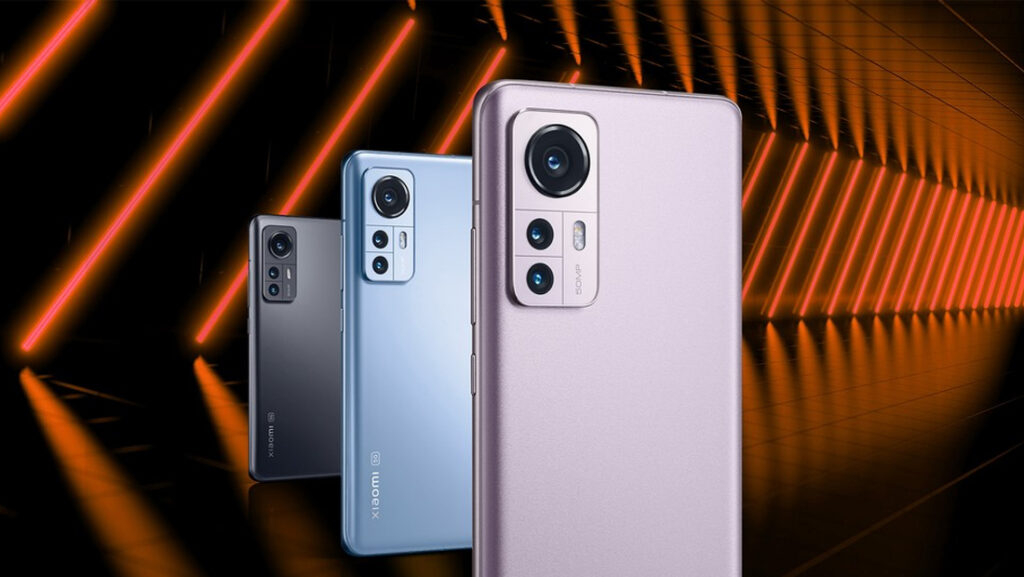 Novo Xiaomi 12S é oficialmente lançado