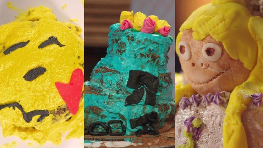 Reality Show sobre bolos desatrosos recebeu indicação ao Emmy 2022