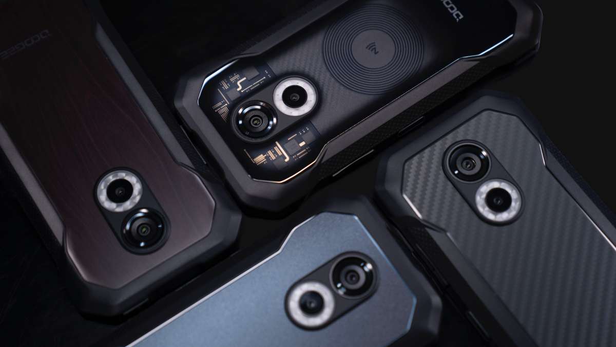 Doogee lançará S89 Pro com bateria de 12000mAh + celulares robustos básicos 8