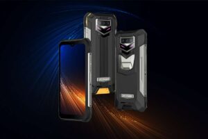 Doogee lançará S89 Pro com bateria de 12000mAh + celulares robustos básicos 8