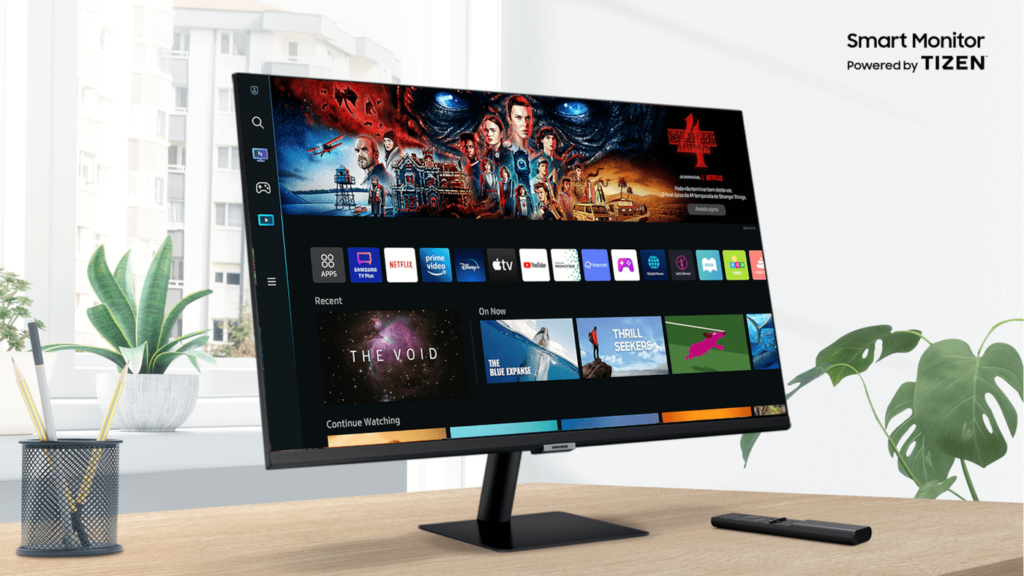 Smart Monitor M5 de 27" anunciado no Brasil por R$ 2,2 mil 1