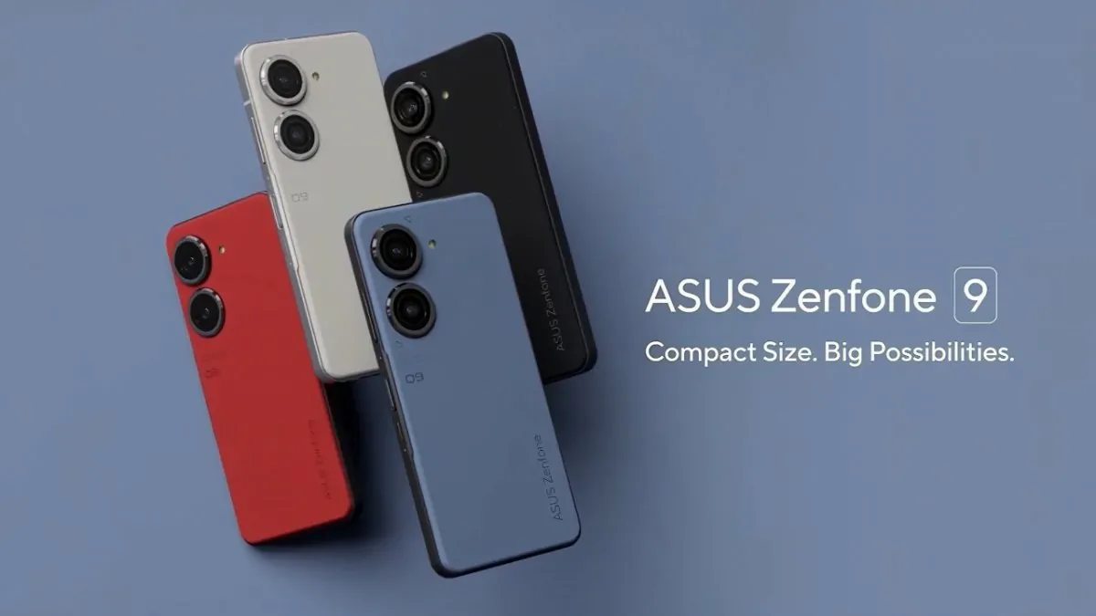 Vídeo do Asus Zenfone 9 vaza revelando especificações do celular