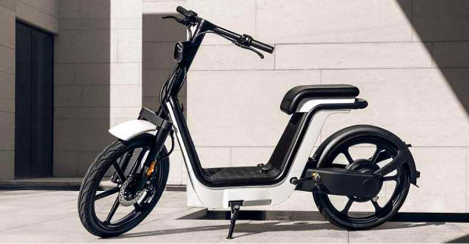 Honda lança Scooter elétrica minimalista por menos de R$ 4 mil 1