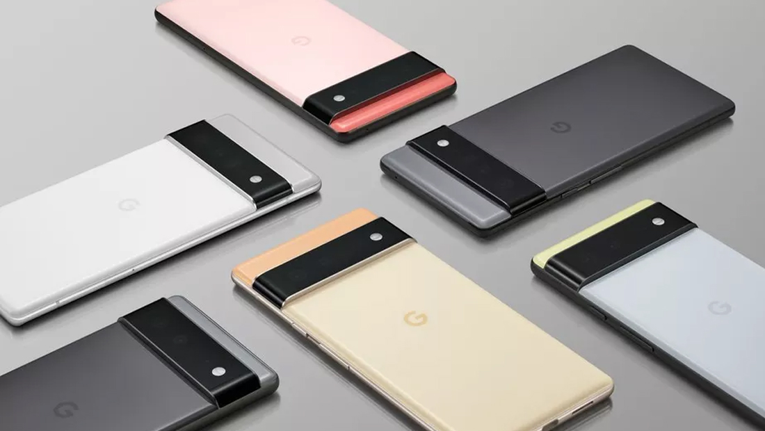 A primeira linha a receber o novo Android 13