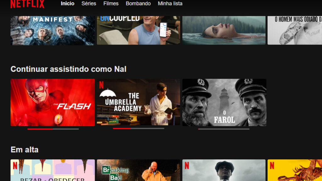 Como tirar série do "Continuar assistindo" do Netflix [PC e celular]