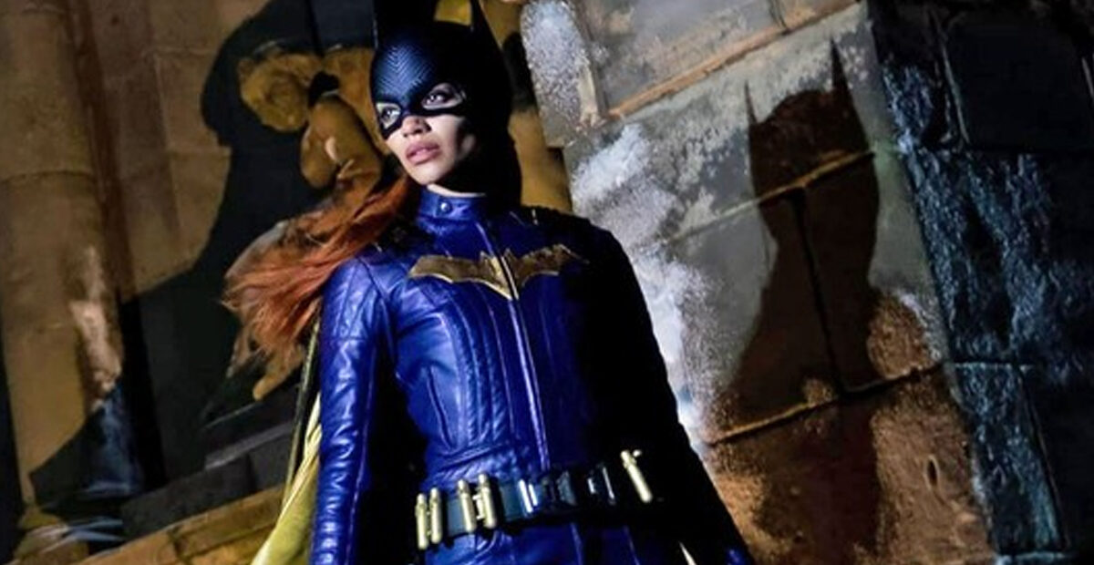 Batgirl é cancelada