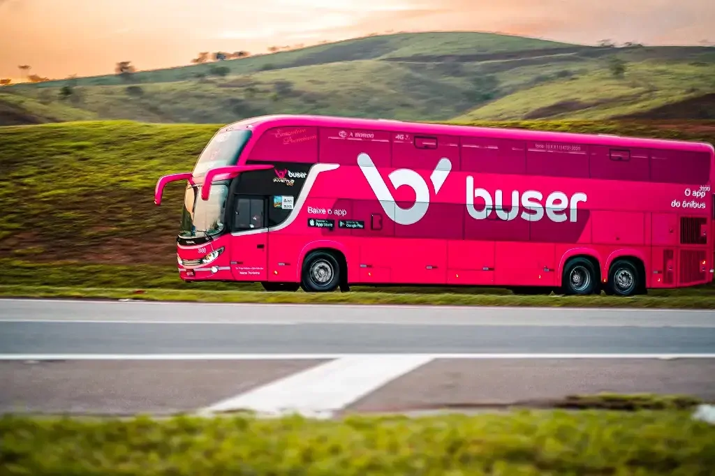 Buser - 5 sites para comprar passagens de ônibus online