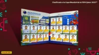 Colecione figurinhas virtuais da Copa do mundo 2022
