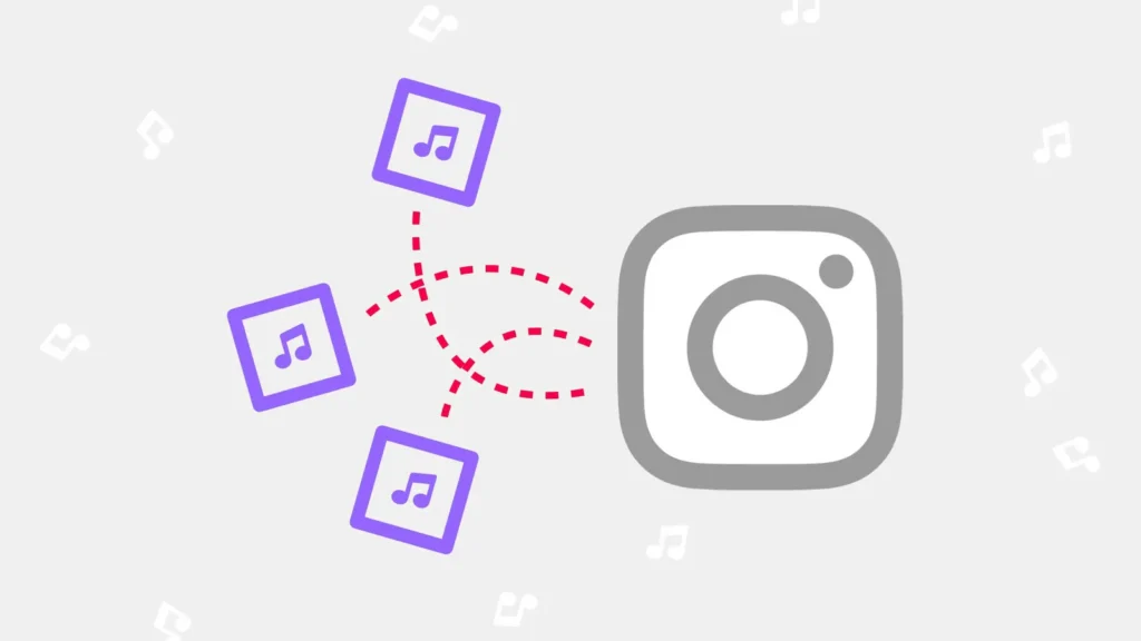 Como baixar um áudio do Instagram