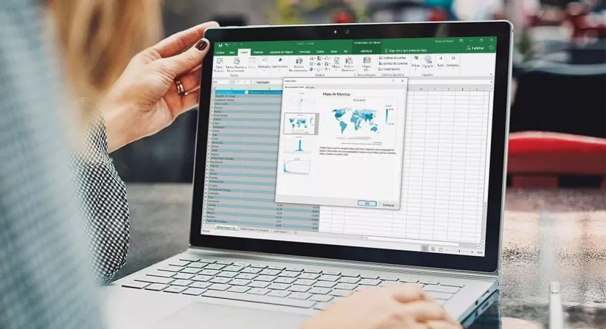 Como calcular dias úteis no Excel