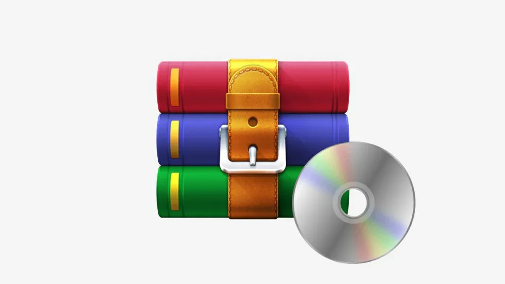 Como extrair arquivos ISO usando o Winrar